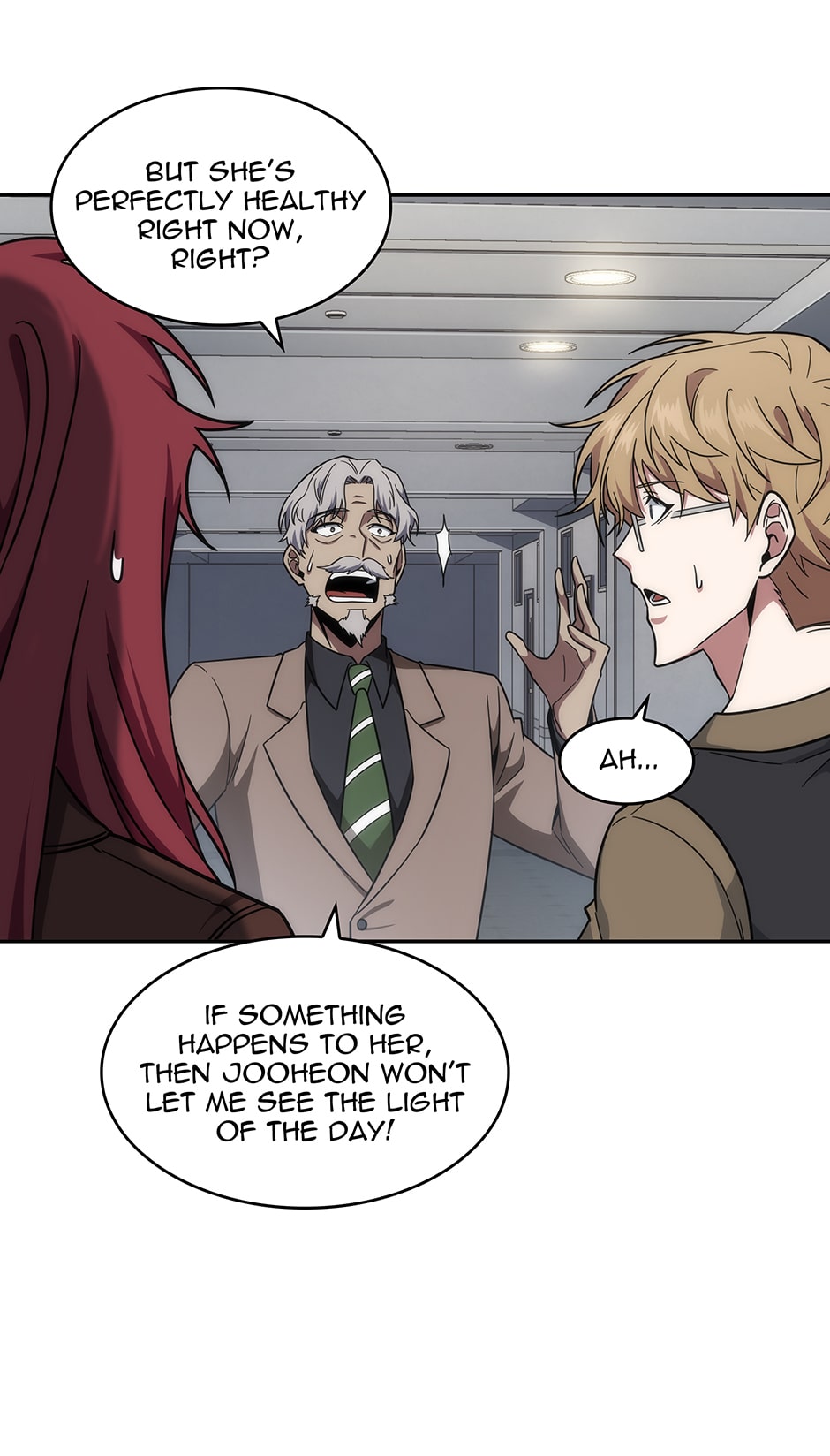 Read Tomb Raider King chapter 247 image 29 on Lezhin