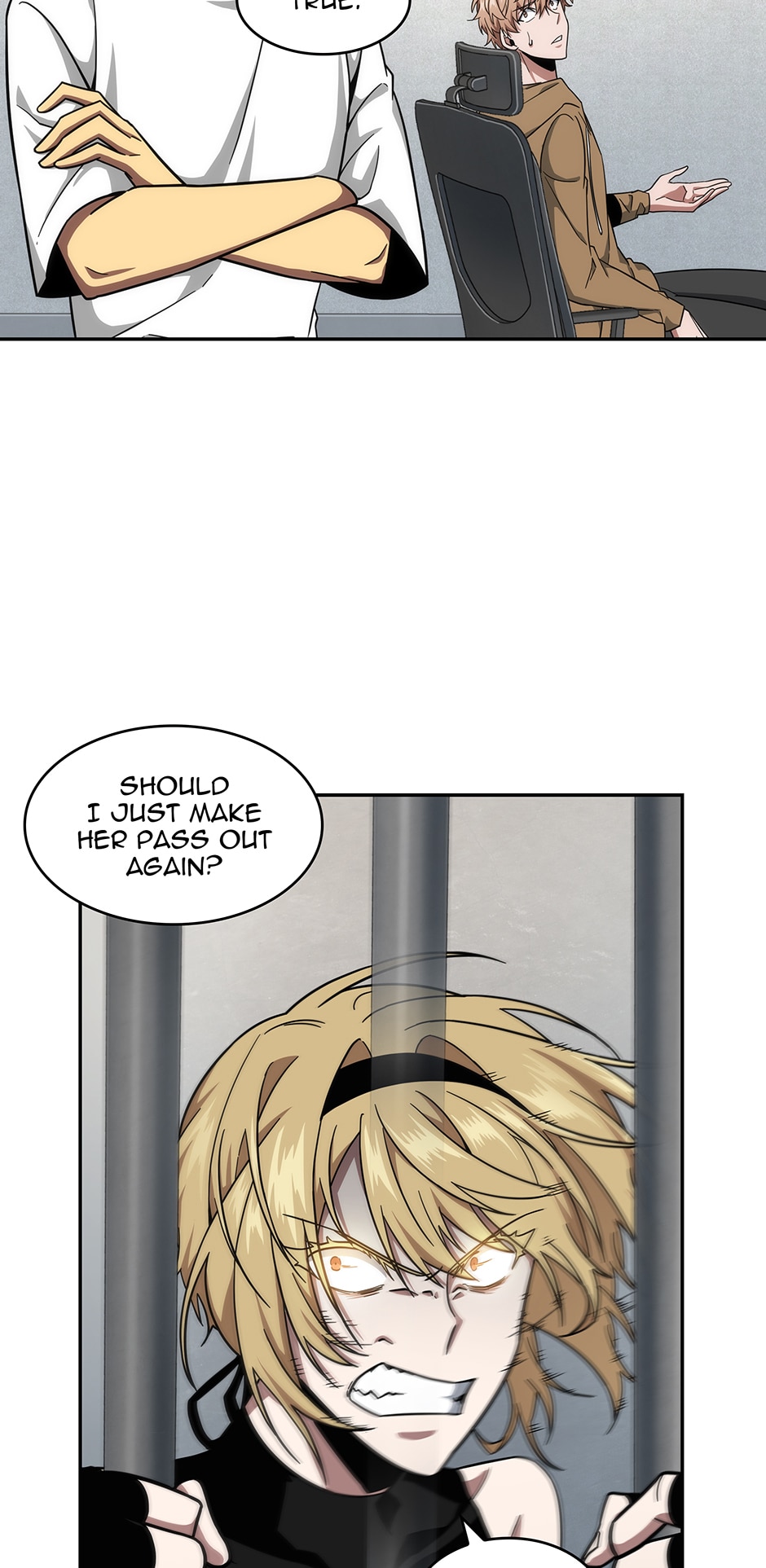 Read Tomb Raider King chapter 247 image 3 on Lezhin