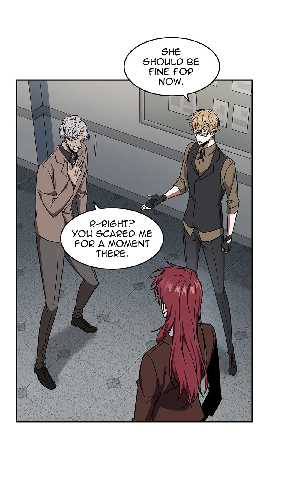 Read Tomb Raider King chapter 247 image 30 on Lezhin