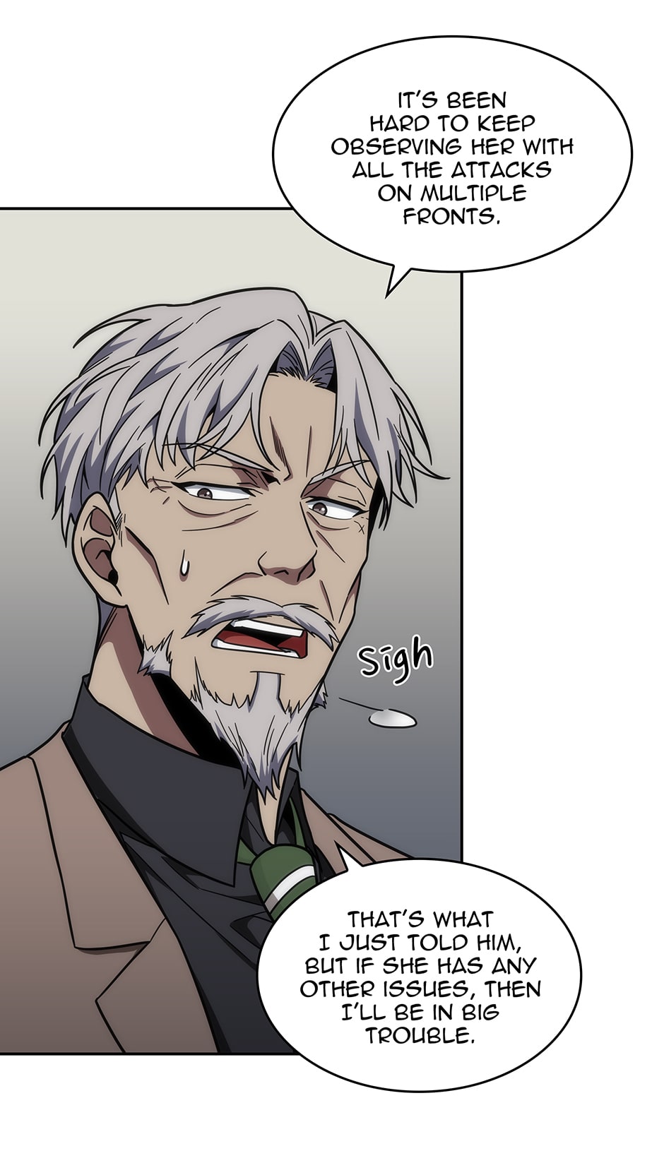 Read Tomb Raider King chapter 247 image 31 on Lezhin