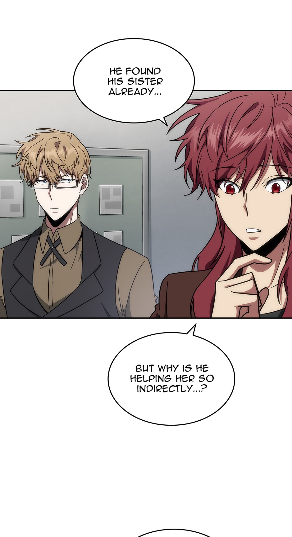 Read Tomb Raider King chapter 247 image 32 on Lezhin