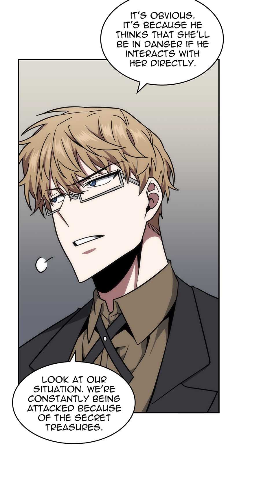 Read Tomb Raider King chapter 247 image 33 on Lezhin