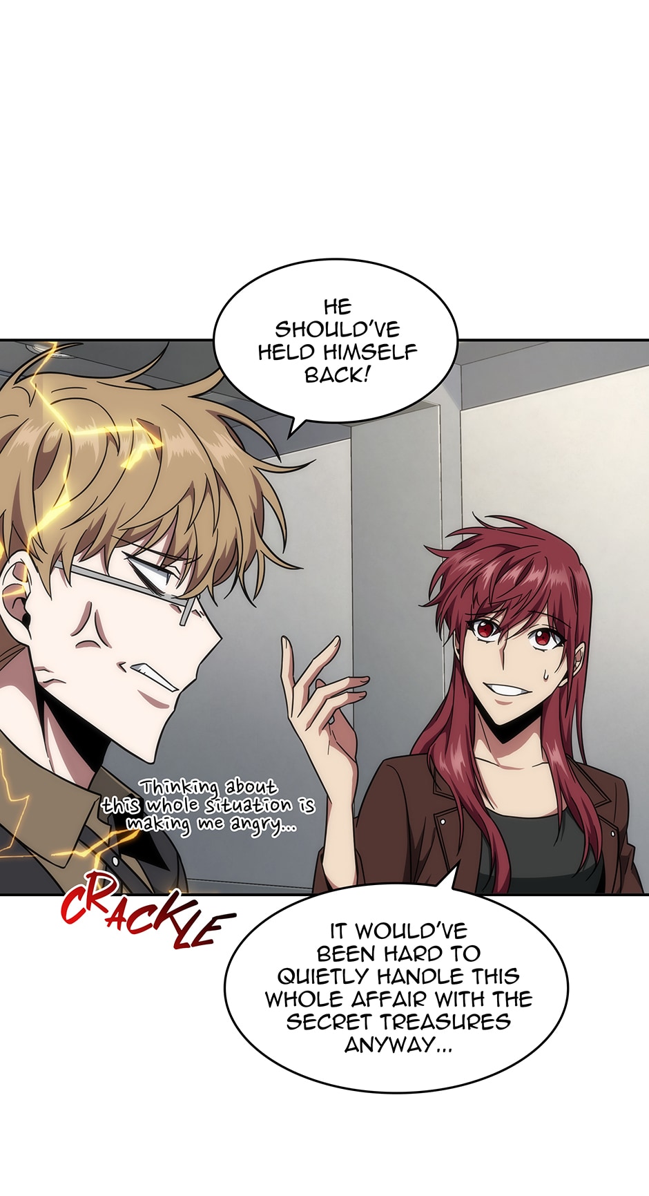 Read Tomb Raider King chapter 247 image 34 on Lezhin