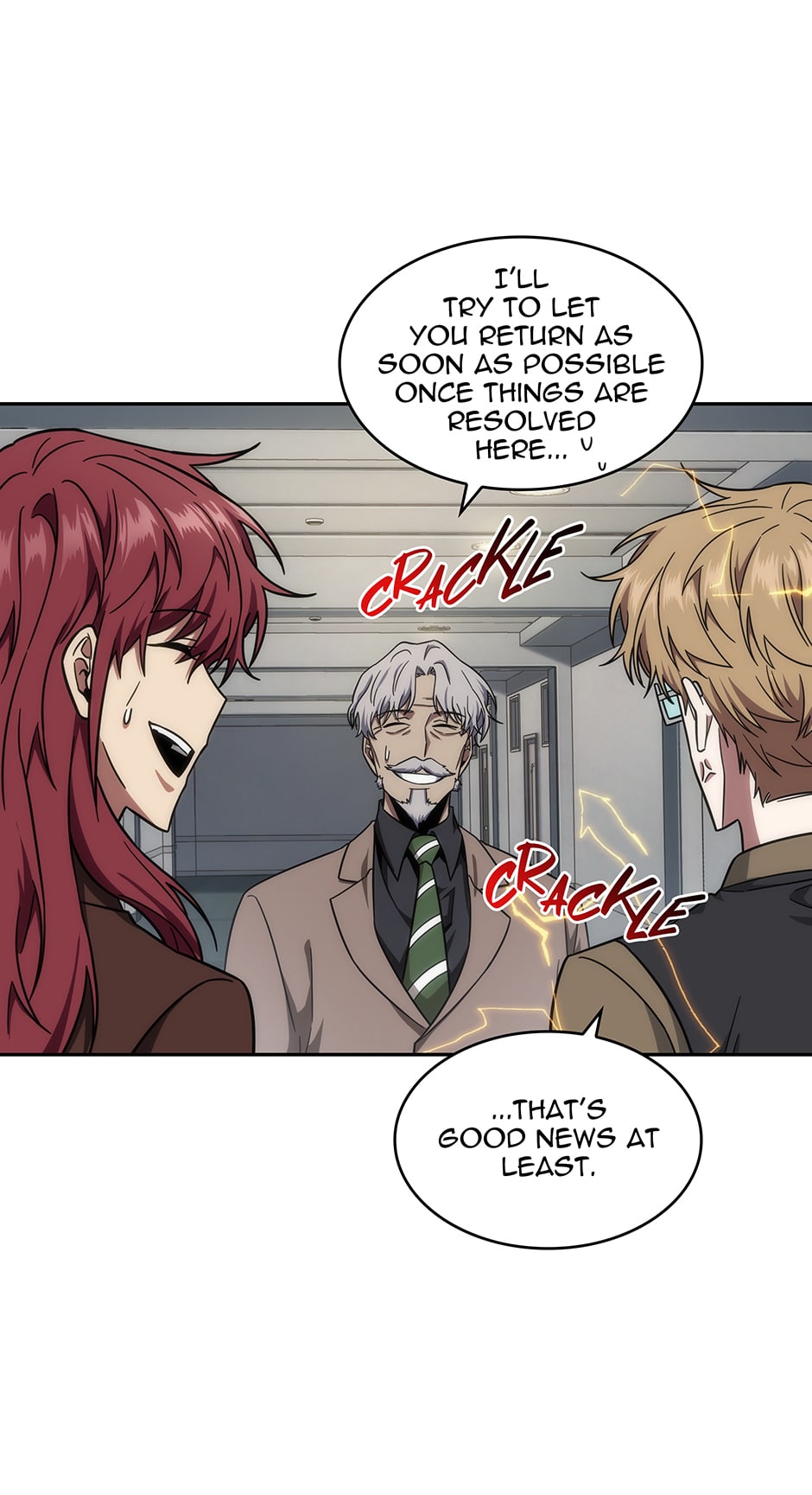 Read Tomb Raider King chapter 247 image 35 on Lezhin