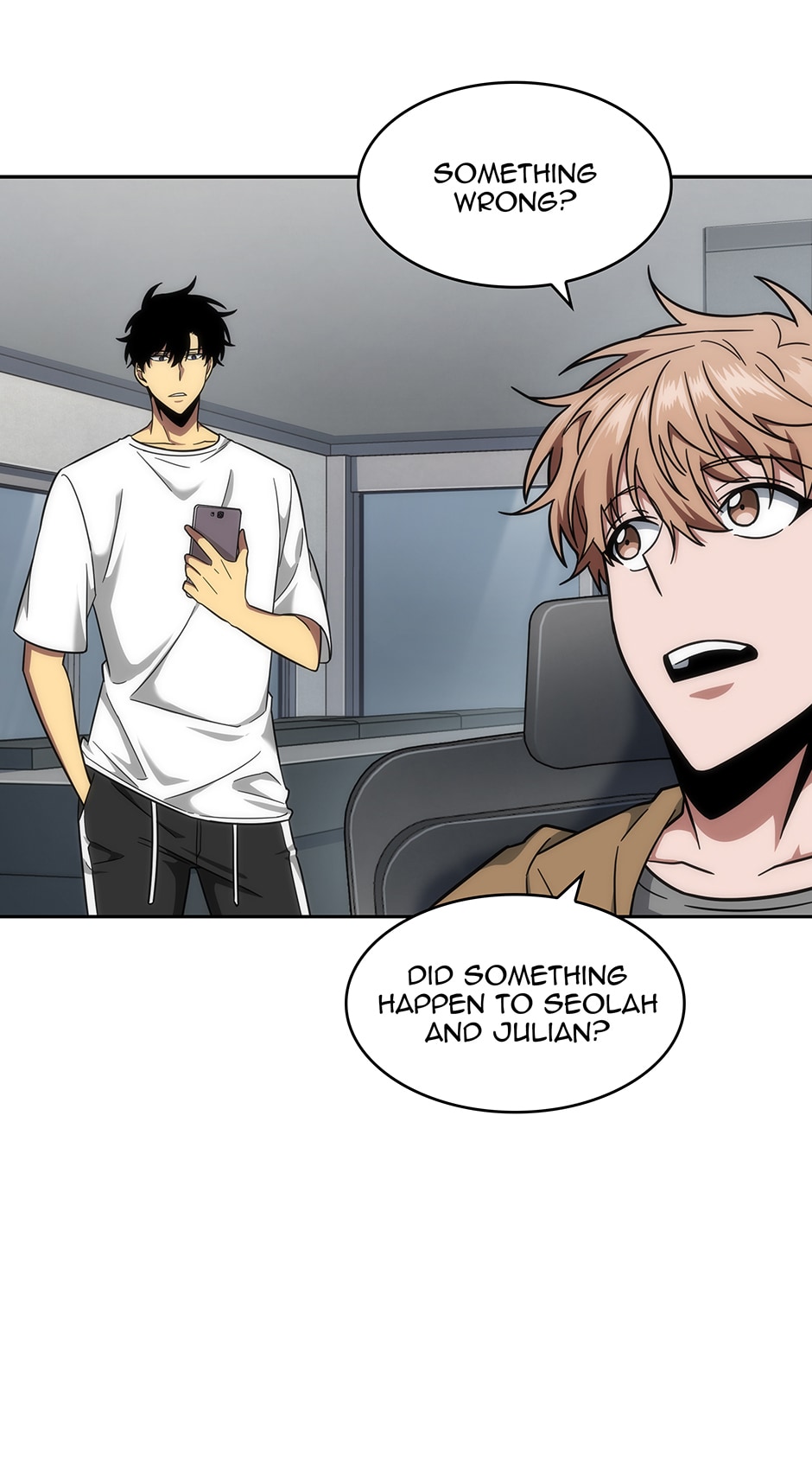 Read Tomb Raider King chapter 247 image 37 on Lezhin