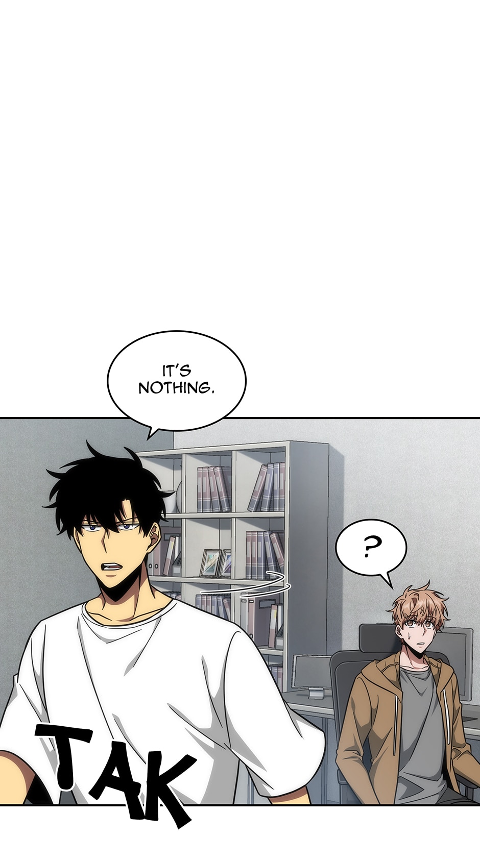 Read Tomb Raider King chapter 247 image 39 on Lezhin
