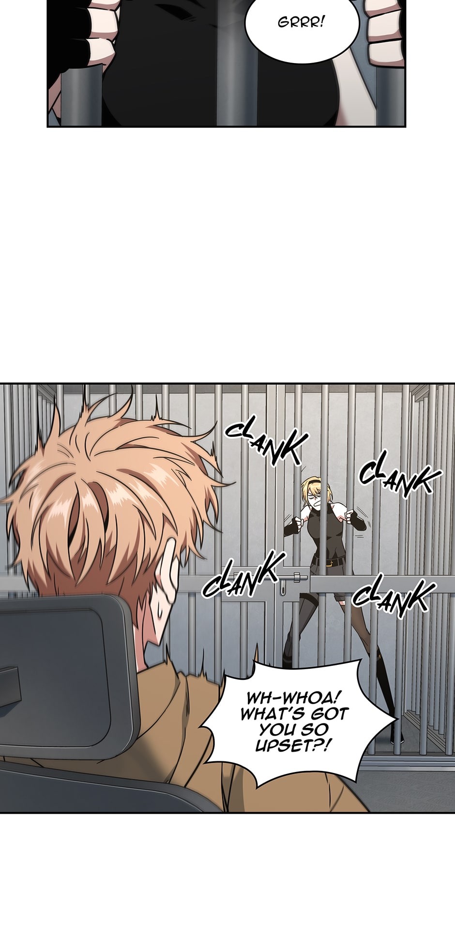 Read Tomb Raider King chapter 247 image 4 on Lezhin
