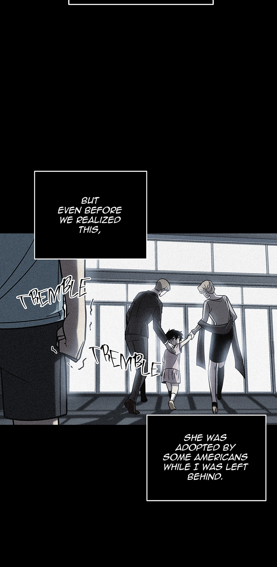 Read Tomb Raider King chapter 247 image 42 on Lezhin