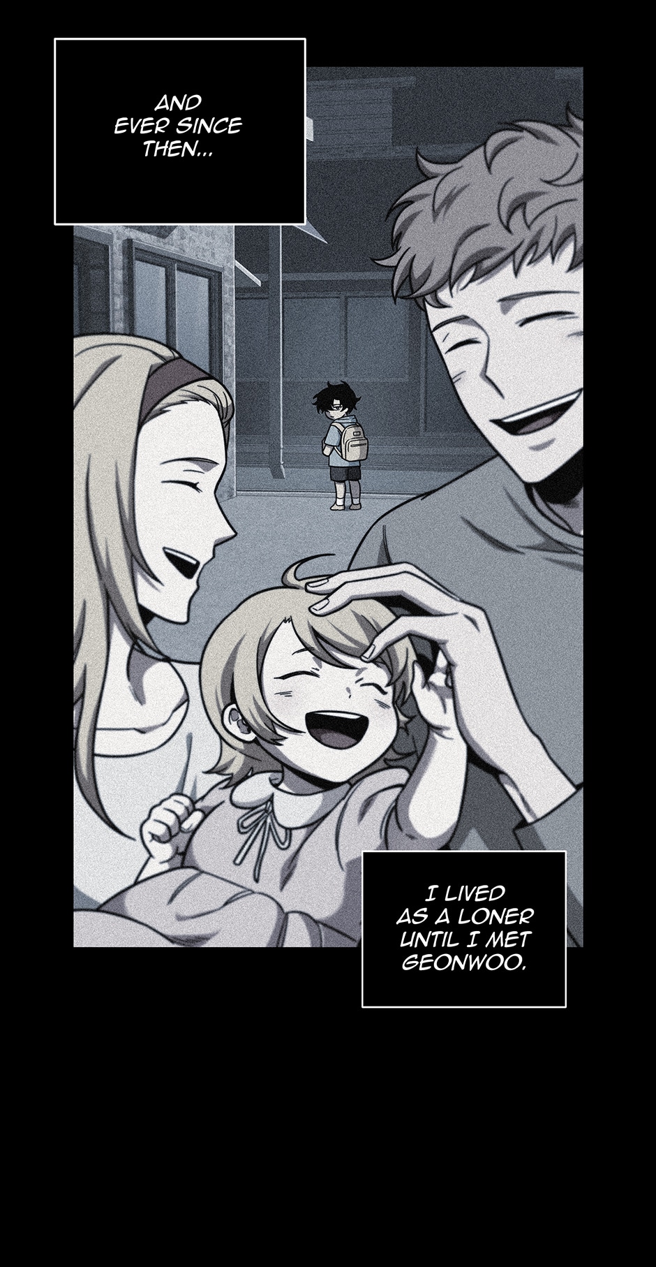 Read Tomb Raider King chapter 247 image 43 on Lezhin