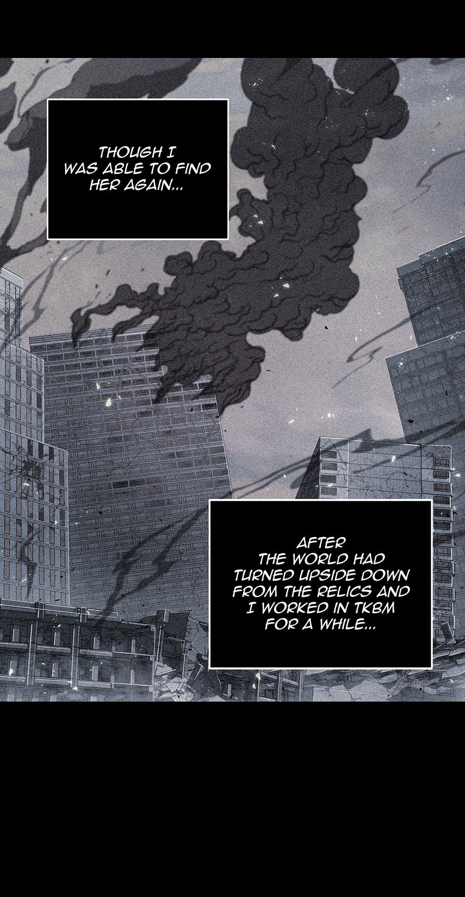 Read Tomb Raider King chapter 247 image 44 on Lezhin