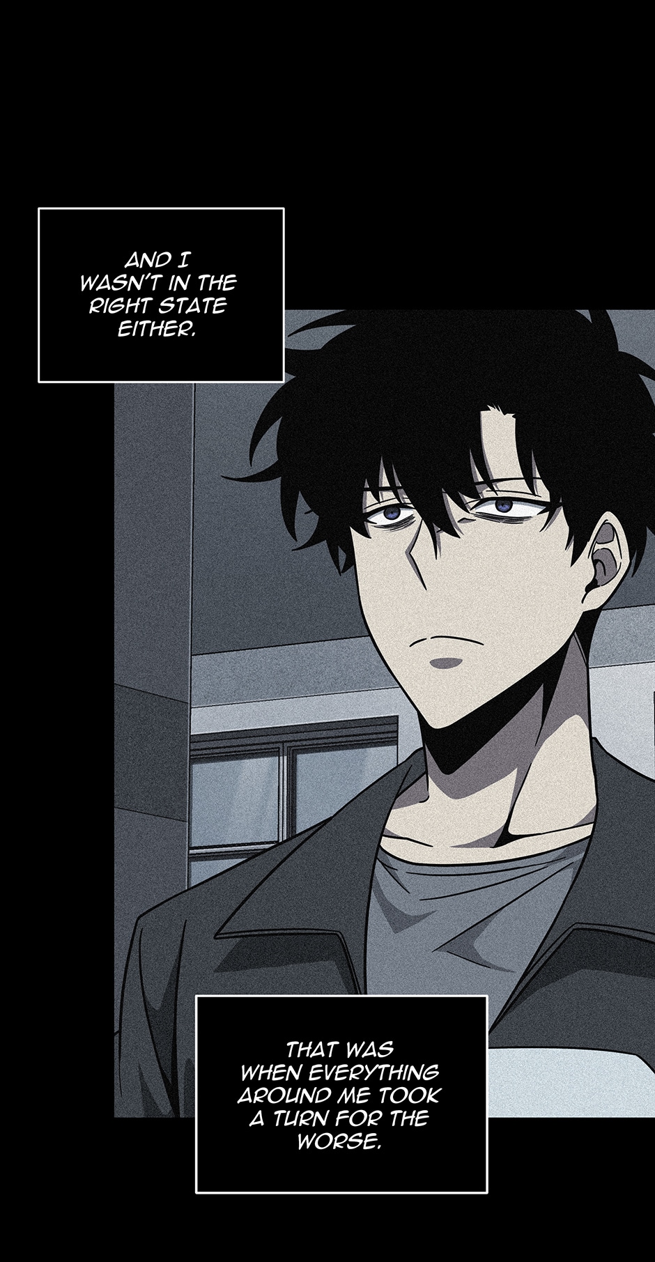 Read Tomb Raider King chapter 247 image 46 on Lezhin
