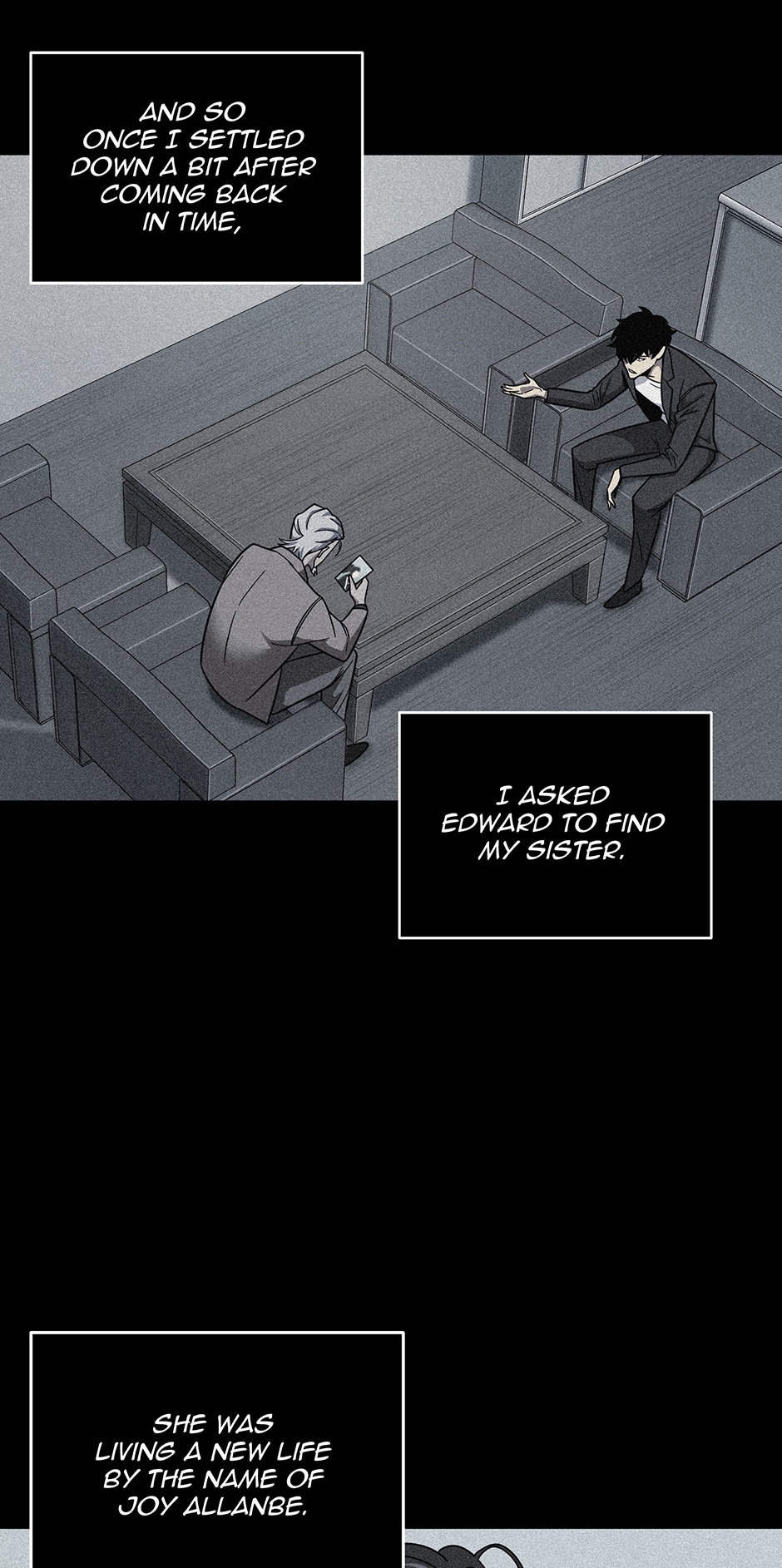 Read Tomb Raider King chapter 247 image 47 on Lezhin