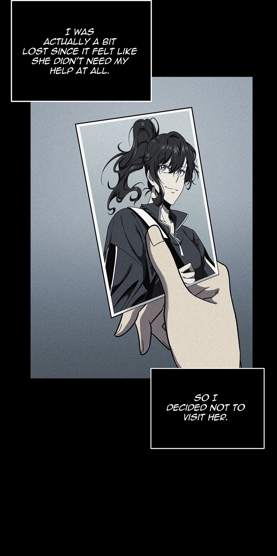 Read Tomb Raider King chapter 247 image 49 on Lezhin