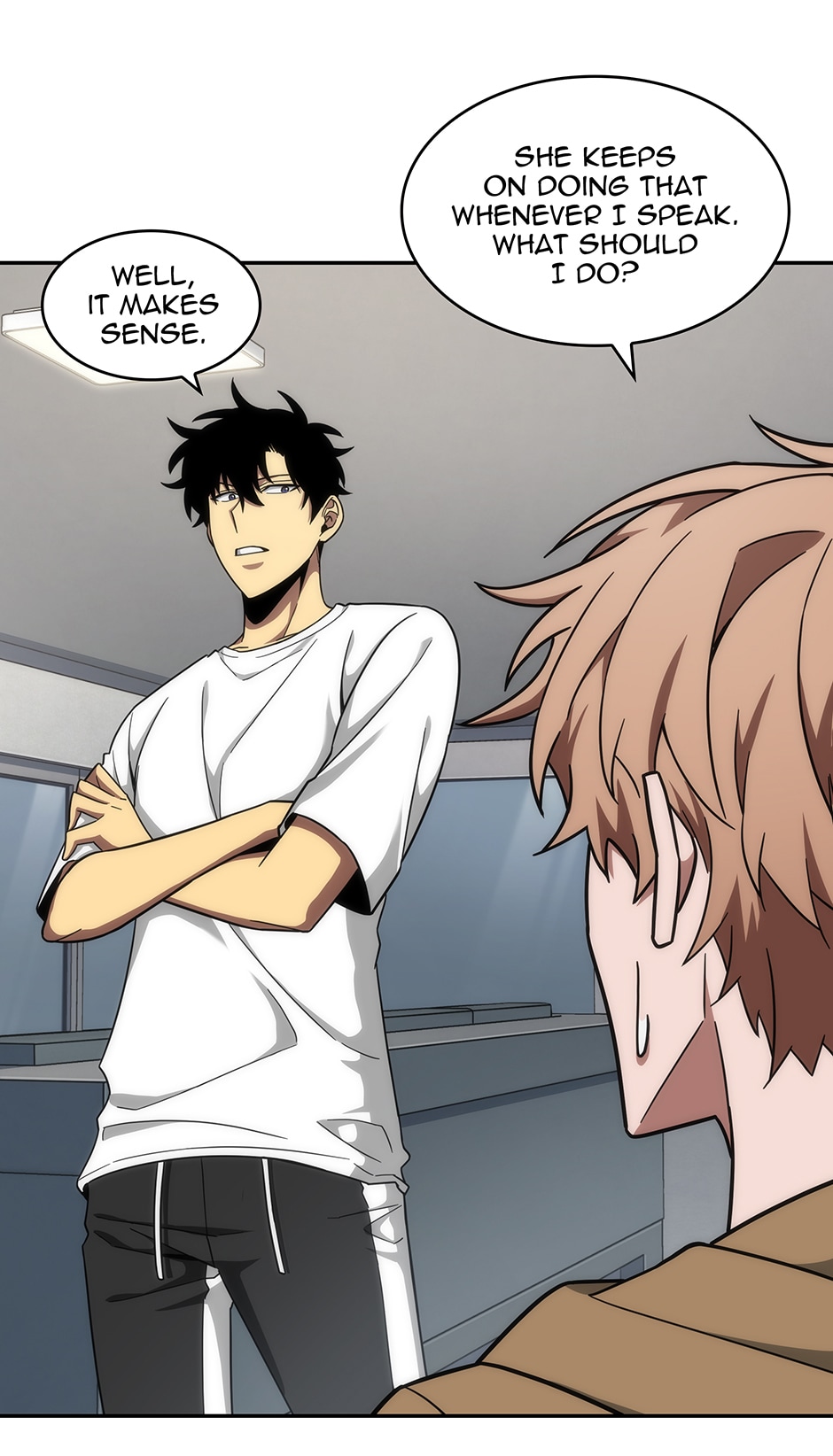 Read Tomb Raider King chapter 247 image 5 on Lezhin