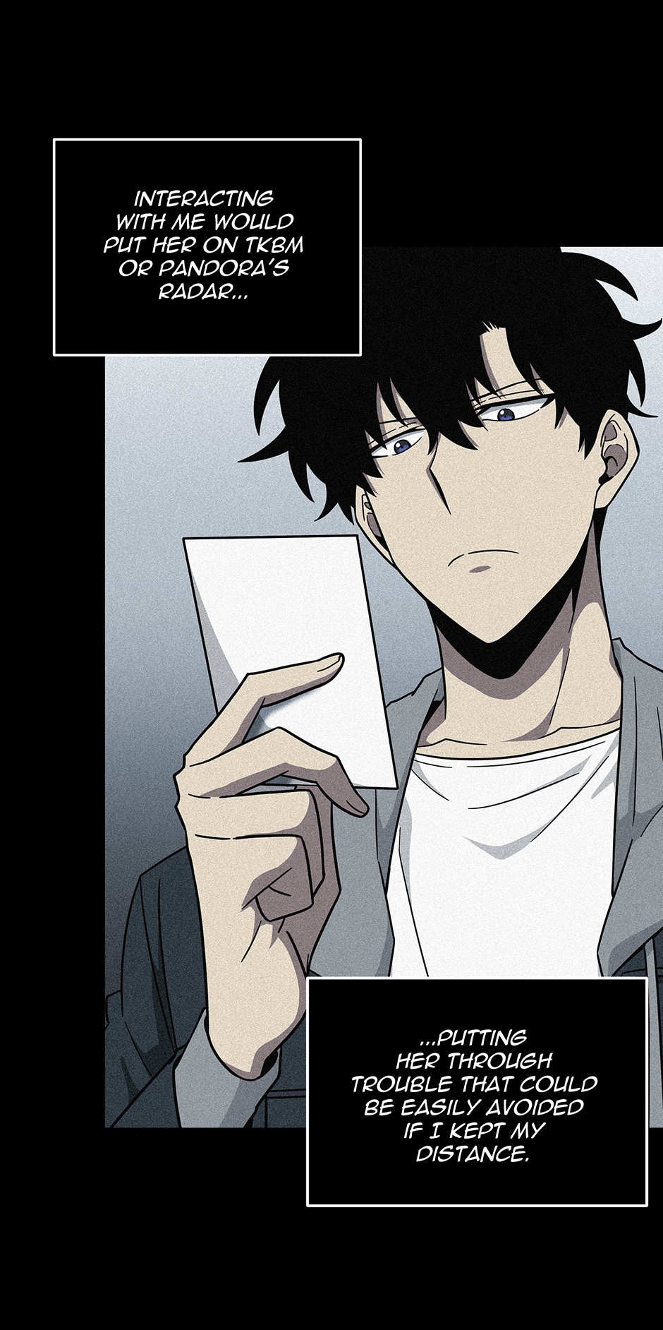 Read Tomb Raider King chapter 247 image 50 on Lezhin