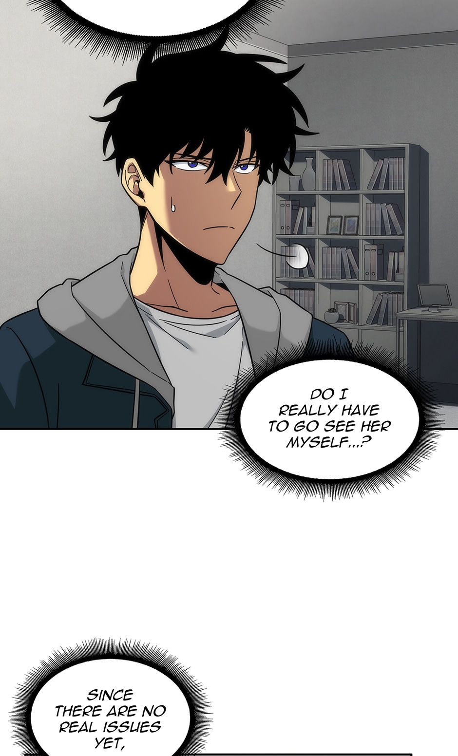 Read Tomb Raider King chapter 247 image 53 on Lezhin