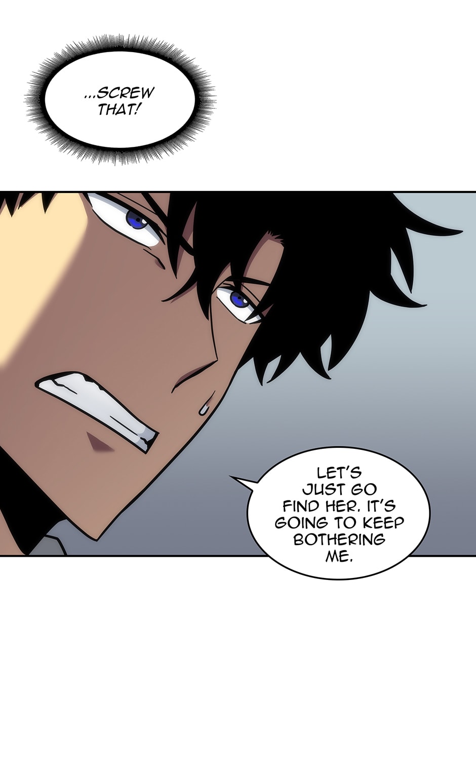 Read Tomb Raider King chapter 247 image 55 on Lezhin