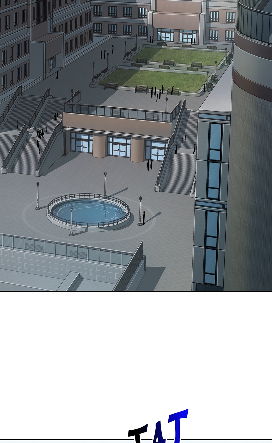 Read Tomb Raider King chapter 247 image 57 on Lezhin