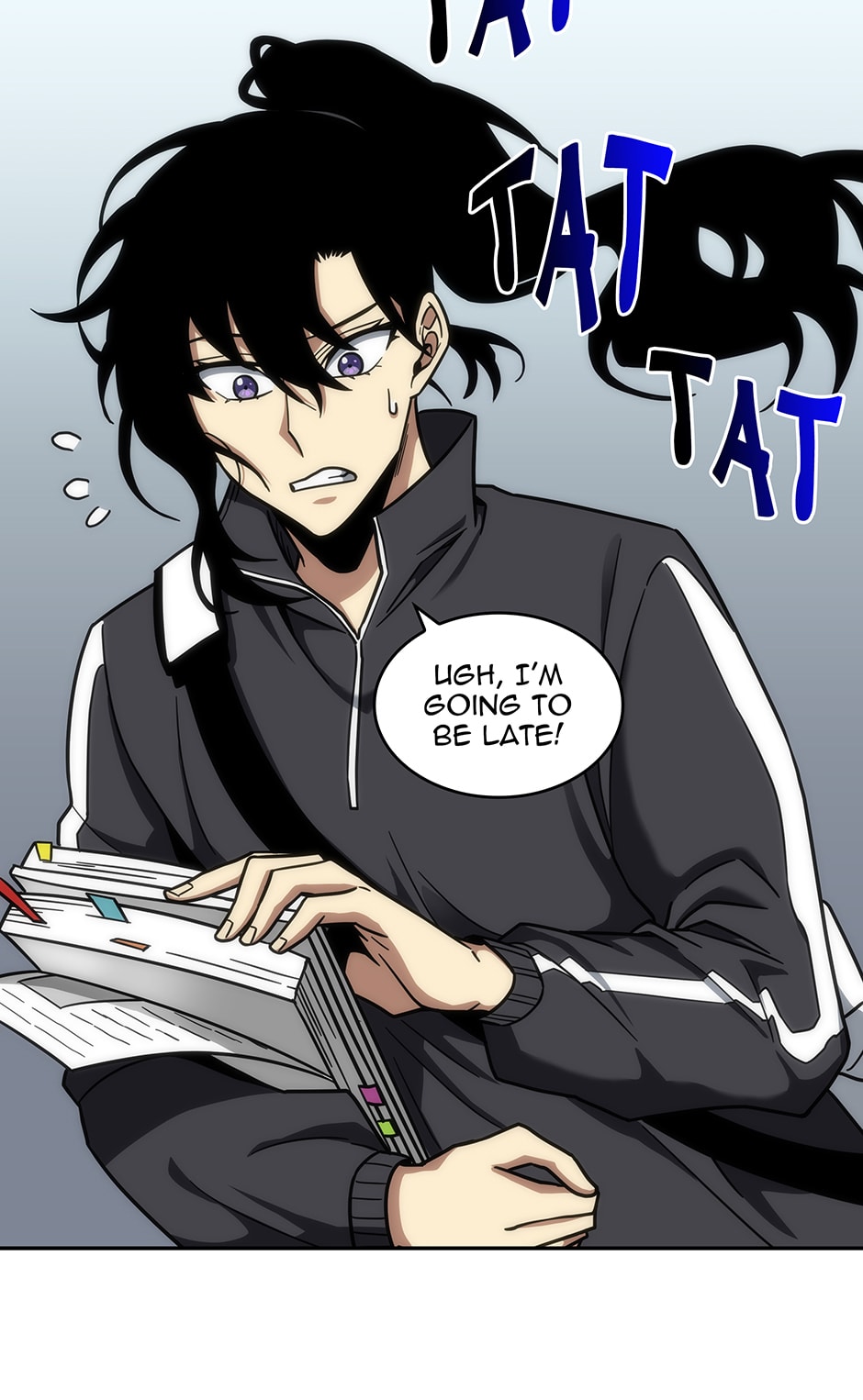 Read Tomb Raider King chapter 247 image 58 on Lezhin