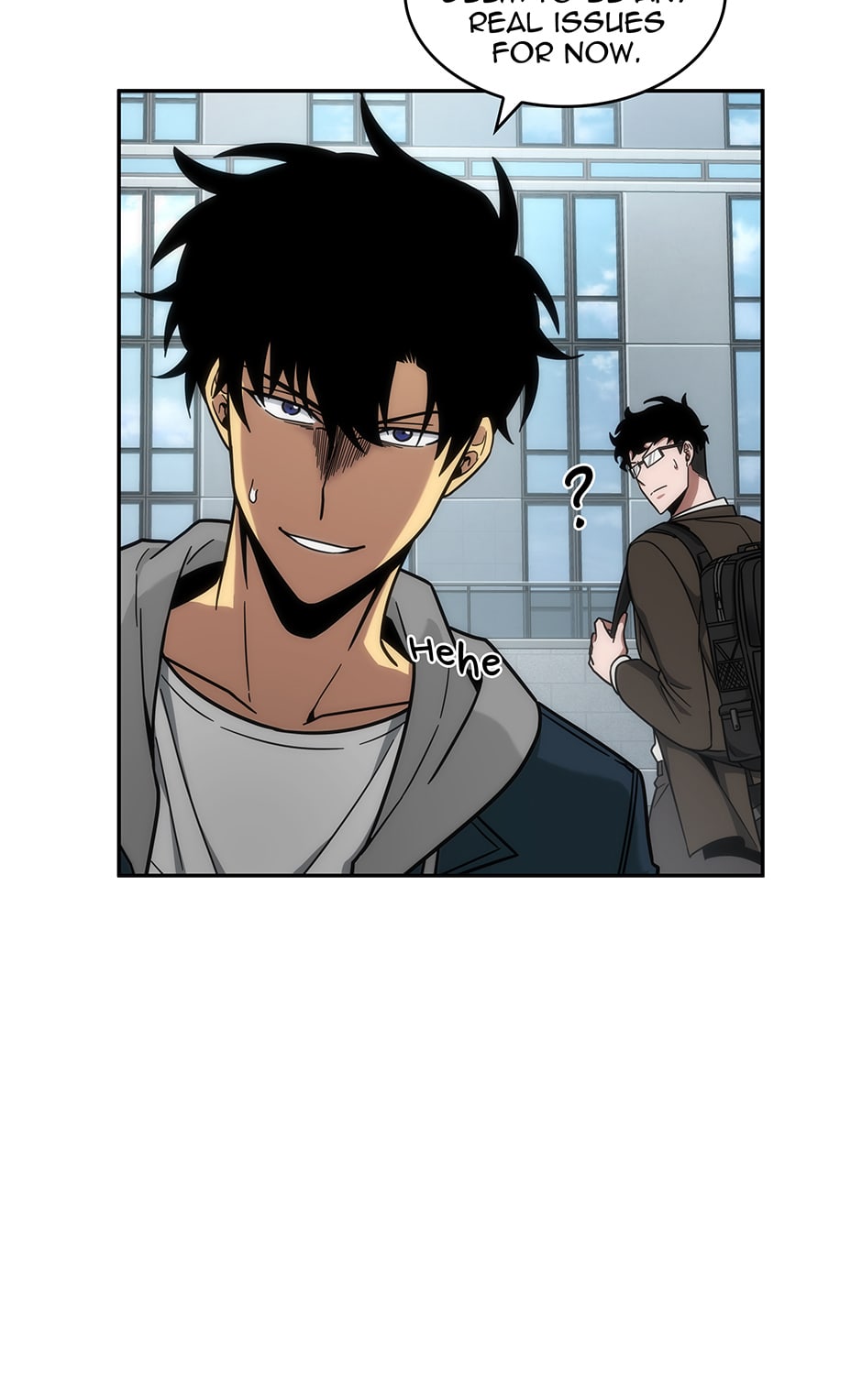 Read Tomb Raider King chapter 247 image 60 on Lezhin