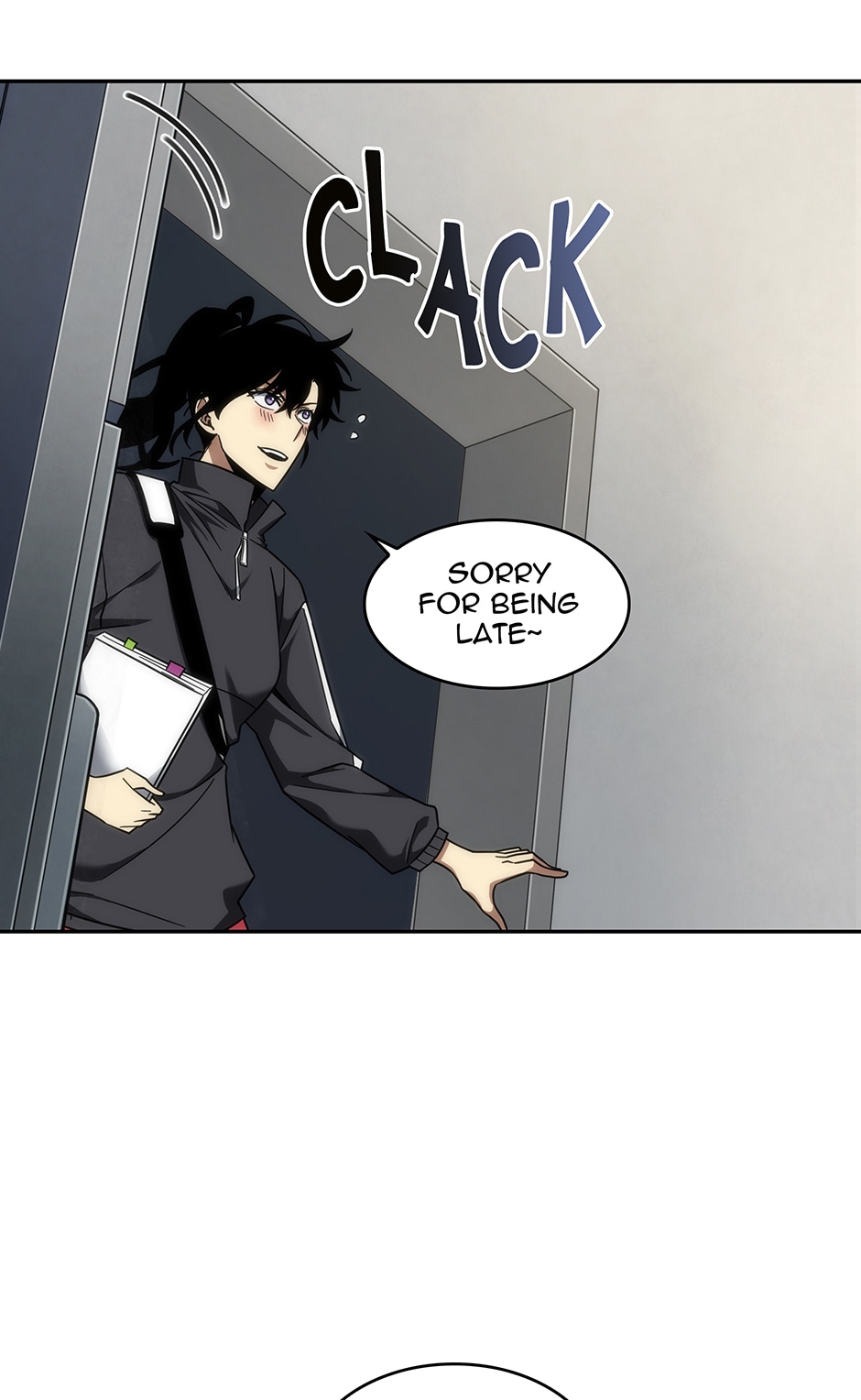 Read Tomb Raider King chapter 247 image 61 on Lezhin