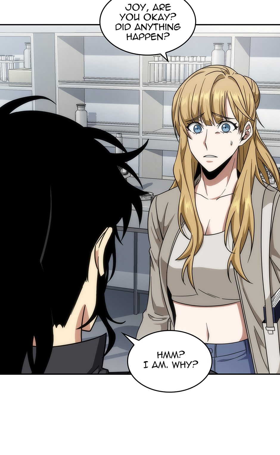 Read Tomb Raider King chapter 247 image 62 on Lezhin