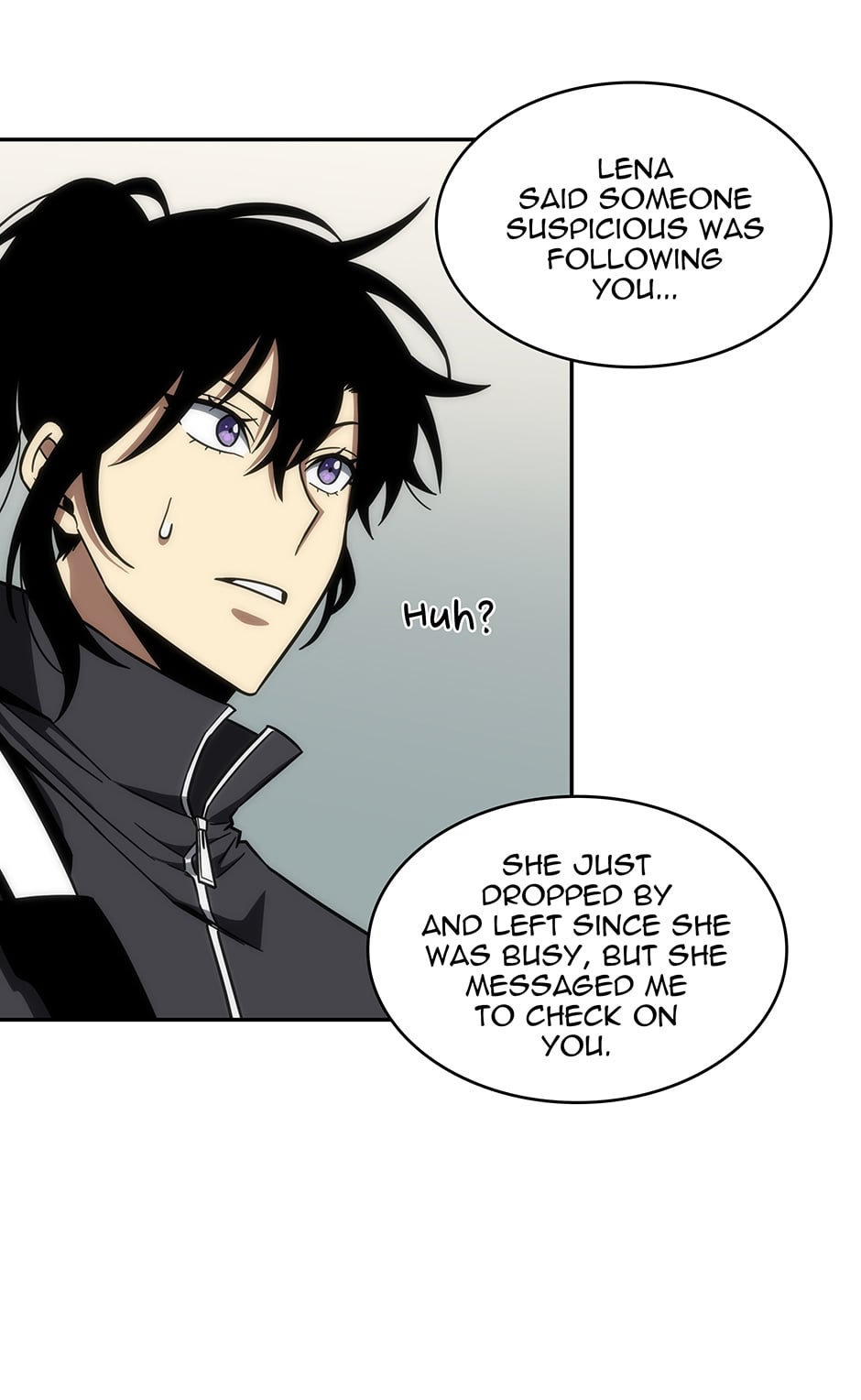 Read Tomb Raider King chapter 247 image 63 on Lezhin