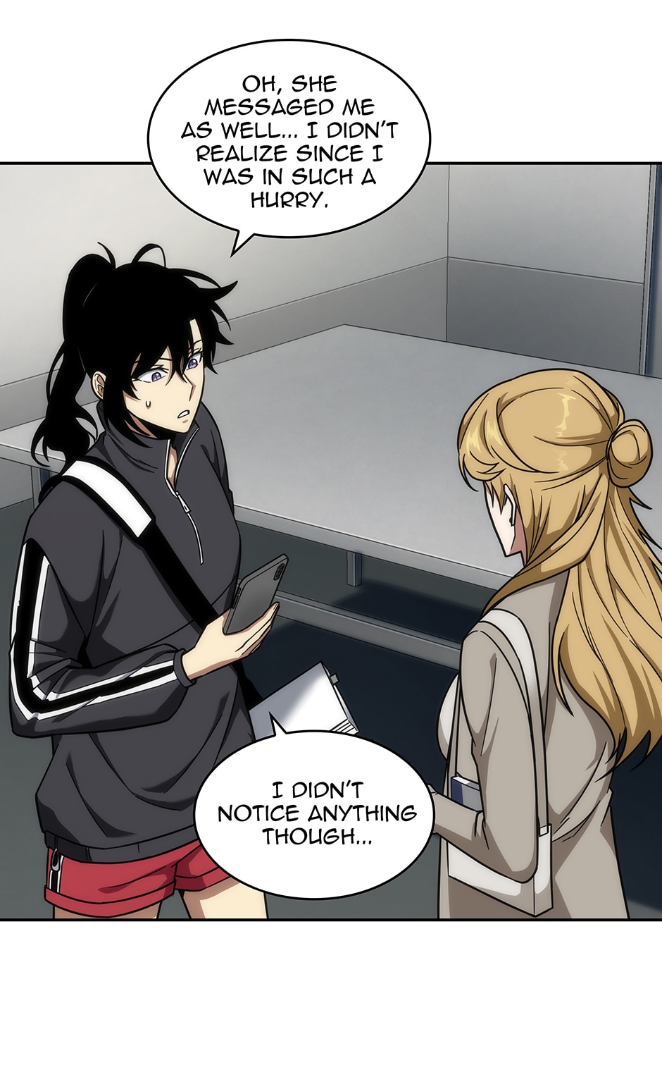 Read Tomb Raider King chapter 247 image 64 on Lezhin