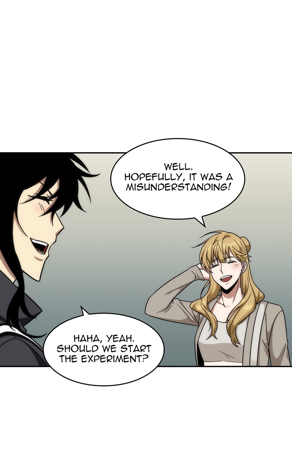 Read Tomb Raider King chapter 247 image 65 on Lezhin