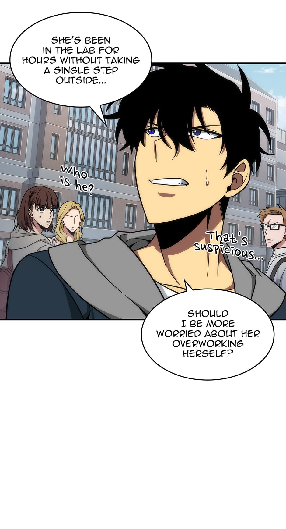Read Tomb Raider King chapter 247 image 67 on Lezhin