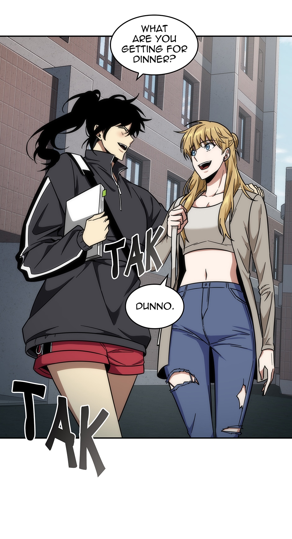 Read Tomb Raider King chapter 247 image 69 on Lezhin
