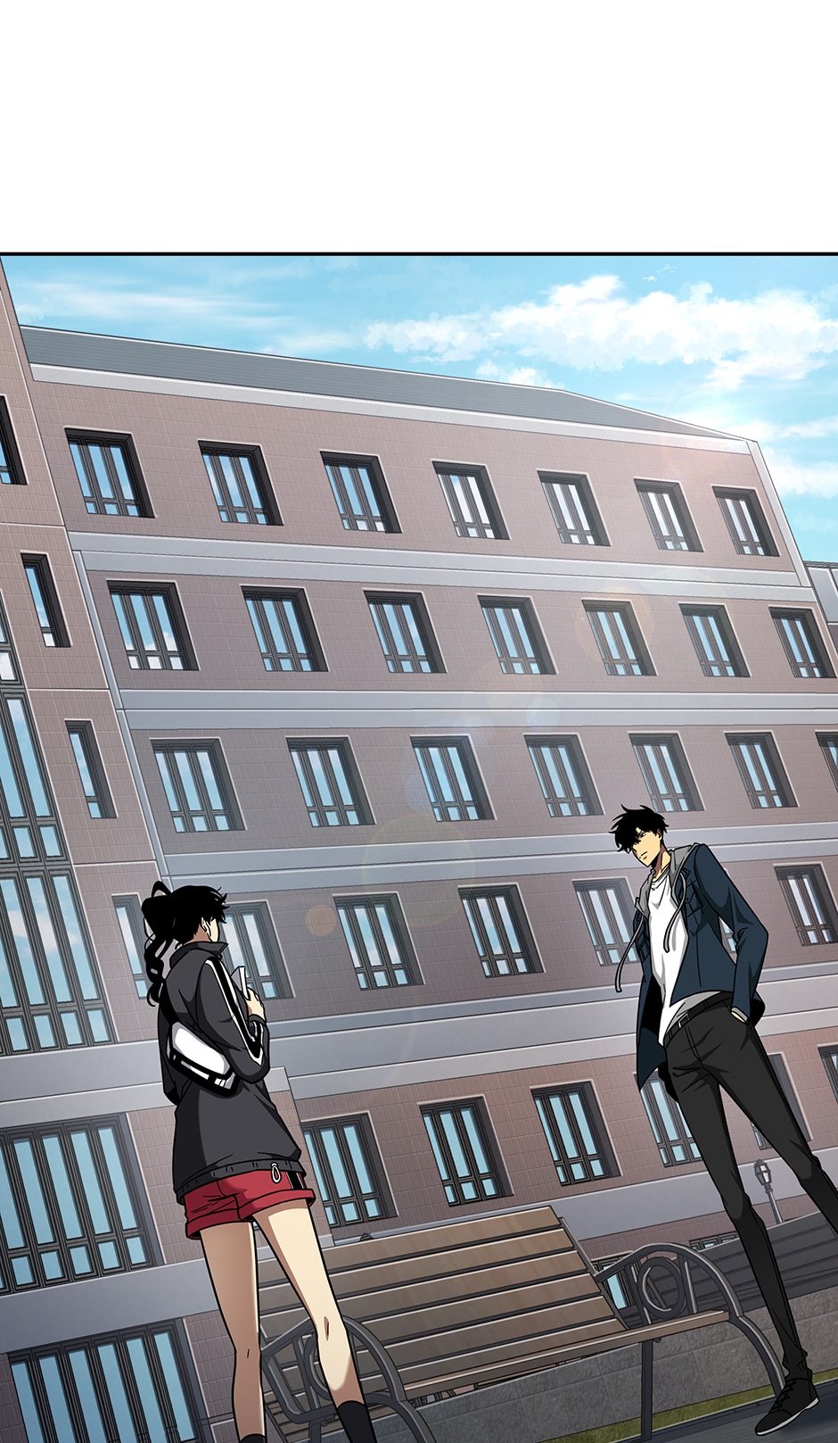 Read Tomb Raider King chapter 247 image 71 on Lezhin