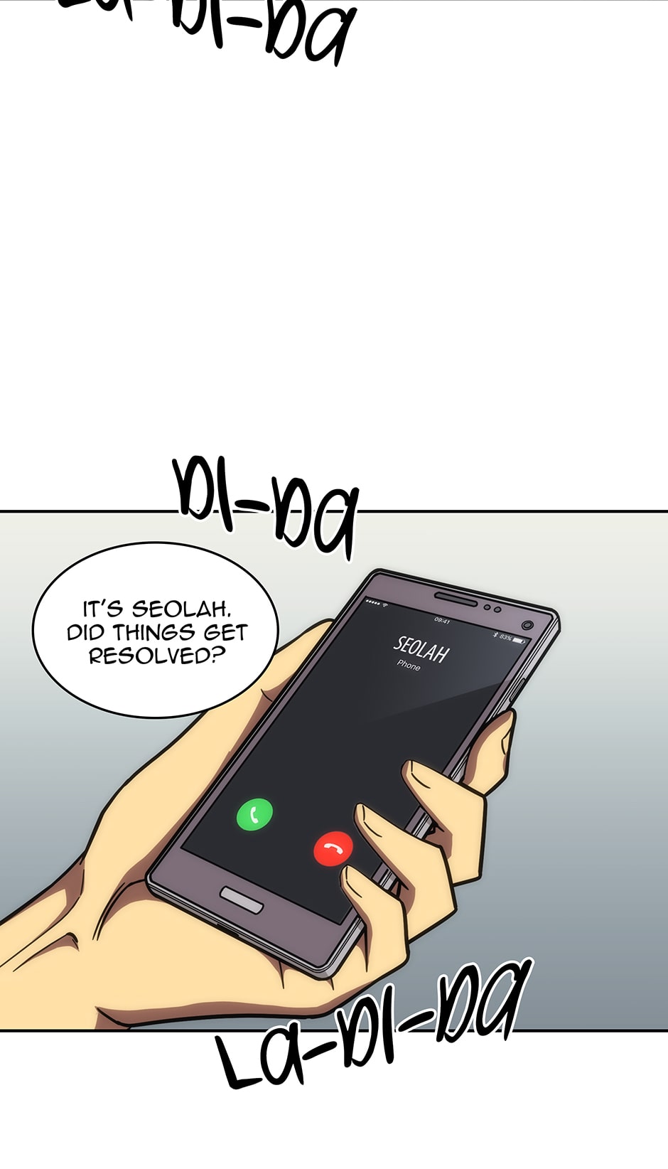 Read Tomb Raider King chapter 247 image 8 on Lezhin