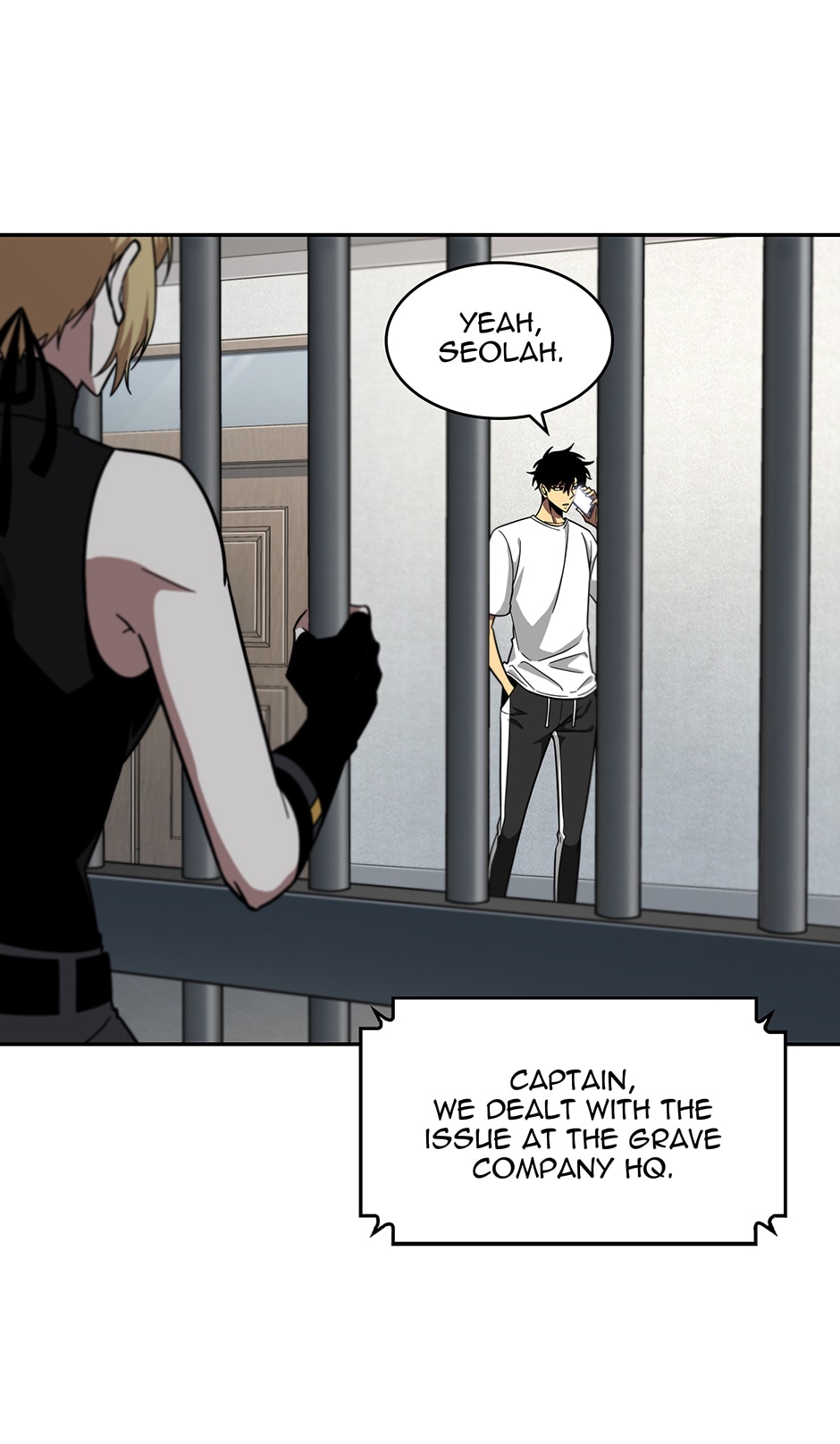 Read Tomb Raider King chapter 247 image 9 on Lezhin