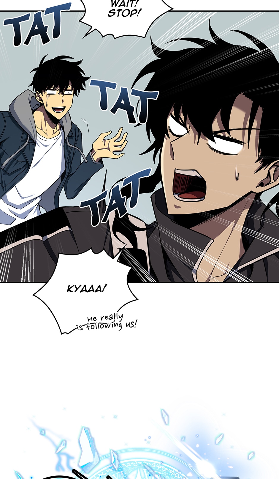 Read Tomb Raider King chapter 248 image 10 on Lezhin