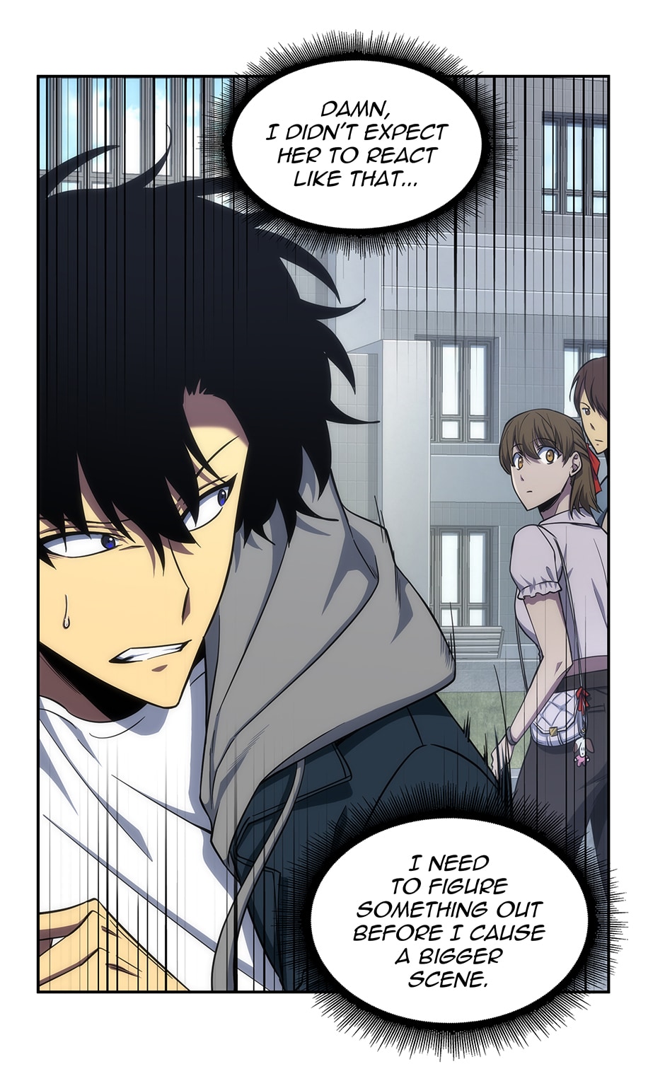Read Tomb Raider King chapter 248 image 13 on Lezhin
