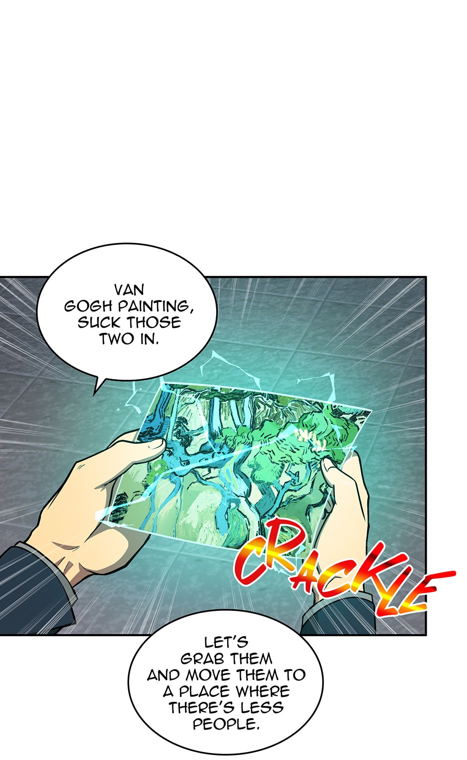 Read Tomb Raider King chapter 248 image 14 on Lezhin