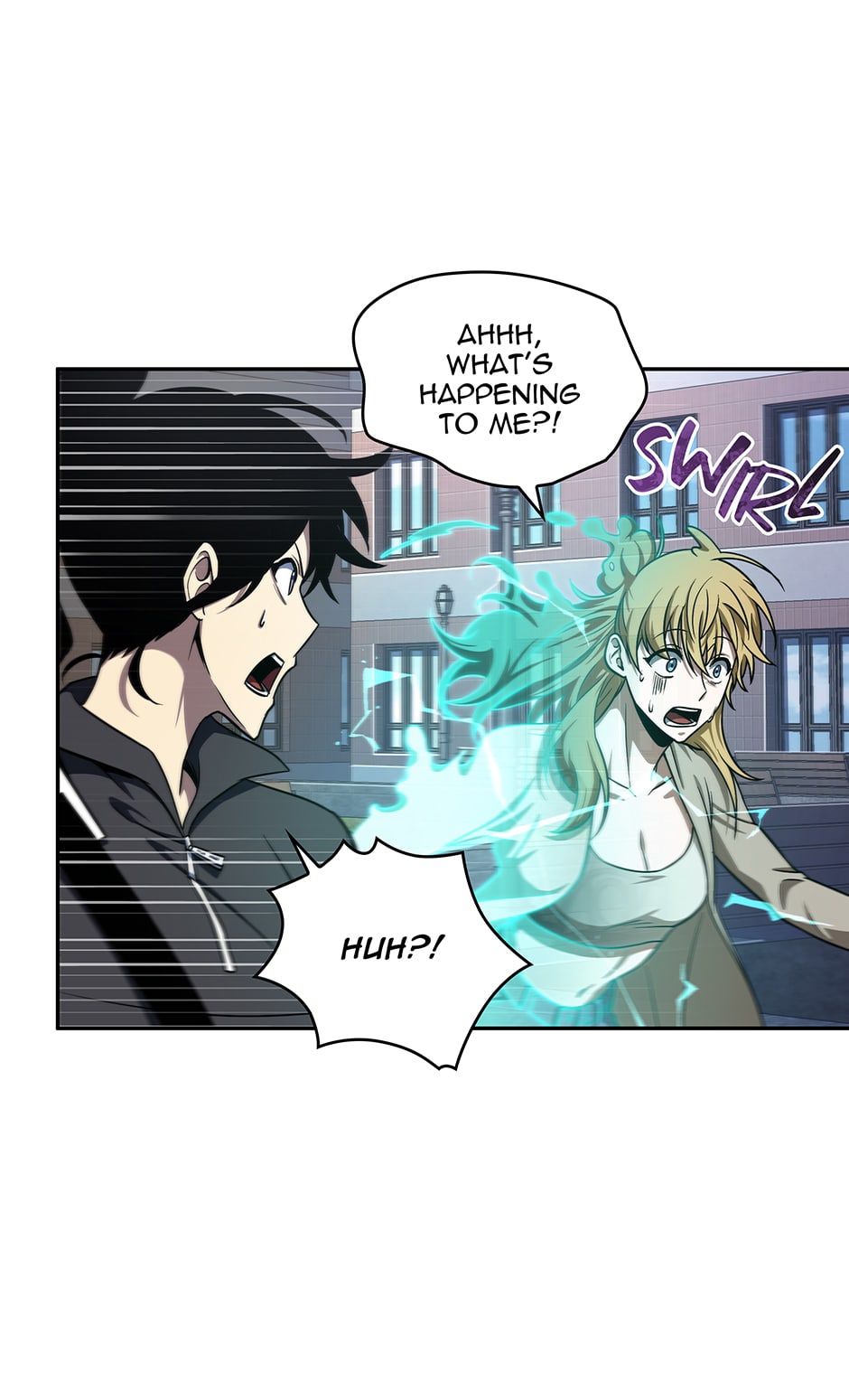 Read Tomb Raider King chapter 248 image 15 on Lezhin
