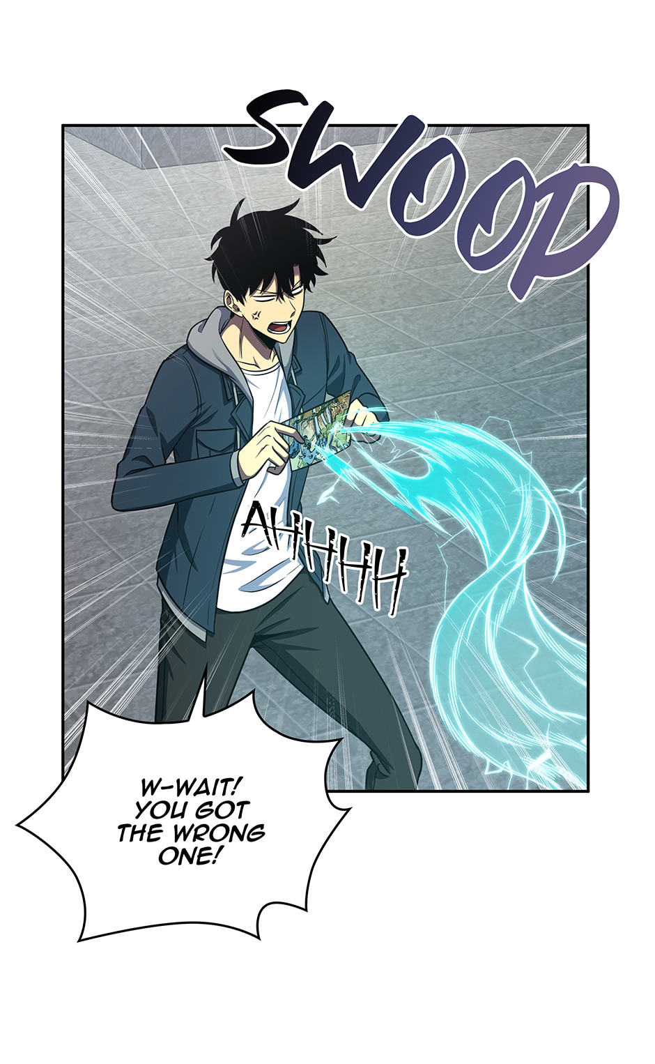 Read Tomb Raider King chapter 248 image 16 on Lezhin