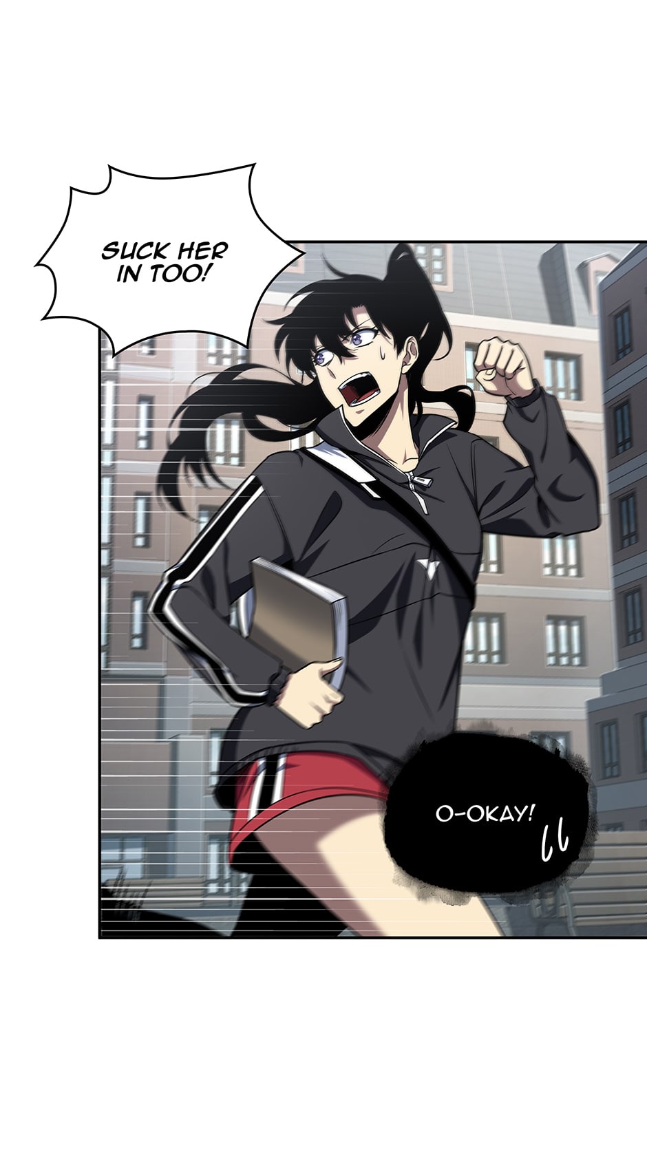 Read Tomb Raider King chapter 248 image 17 on Lezhin