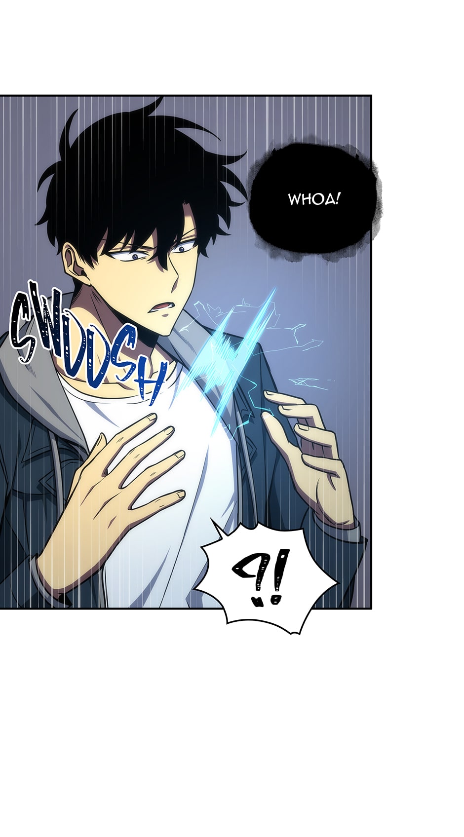 Read Tomb Raider King chapter 248 image 19 on Lezhin
