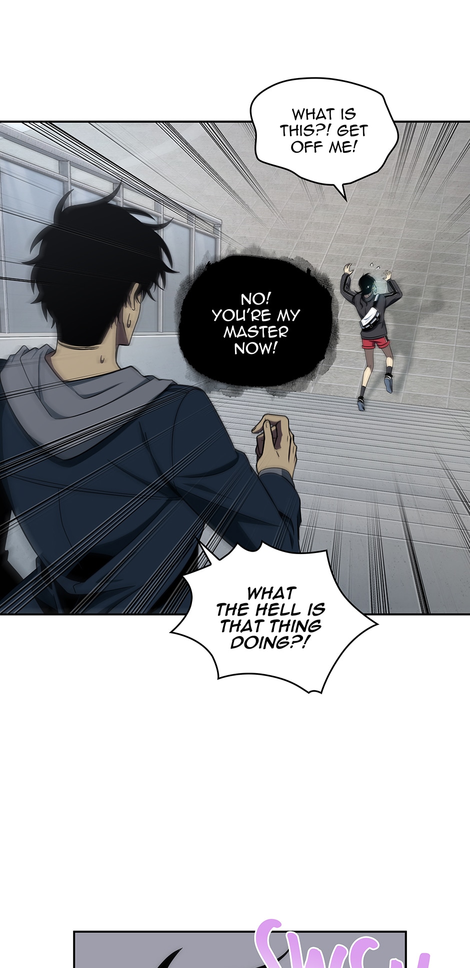 Read Tomb Raider King chapter 248 image 21 on Lezhin
