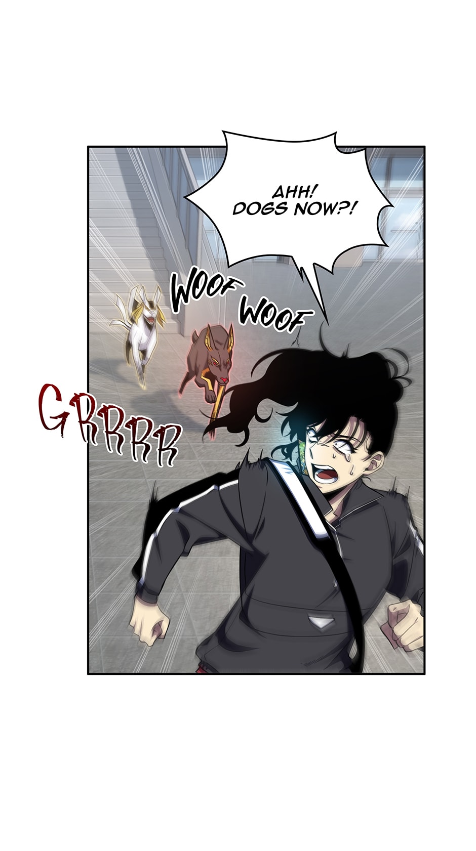 Read Tomb Raider King chapter 248 image 24 on Lezhin