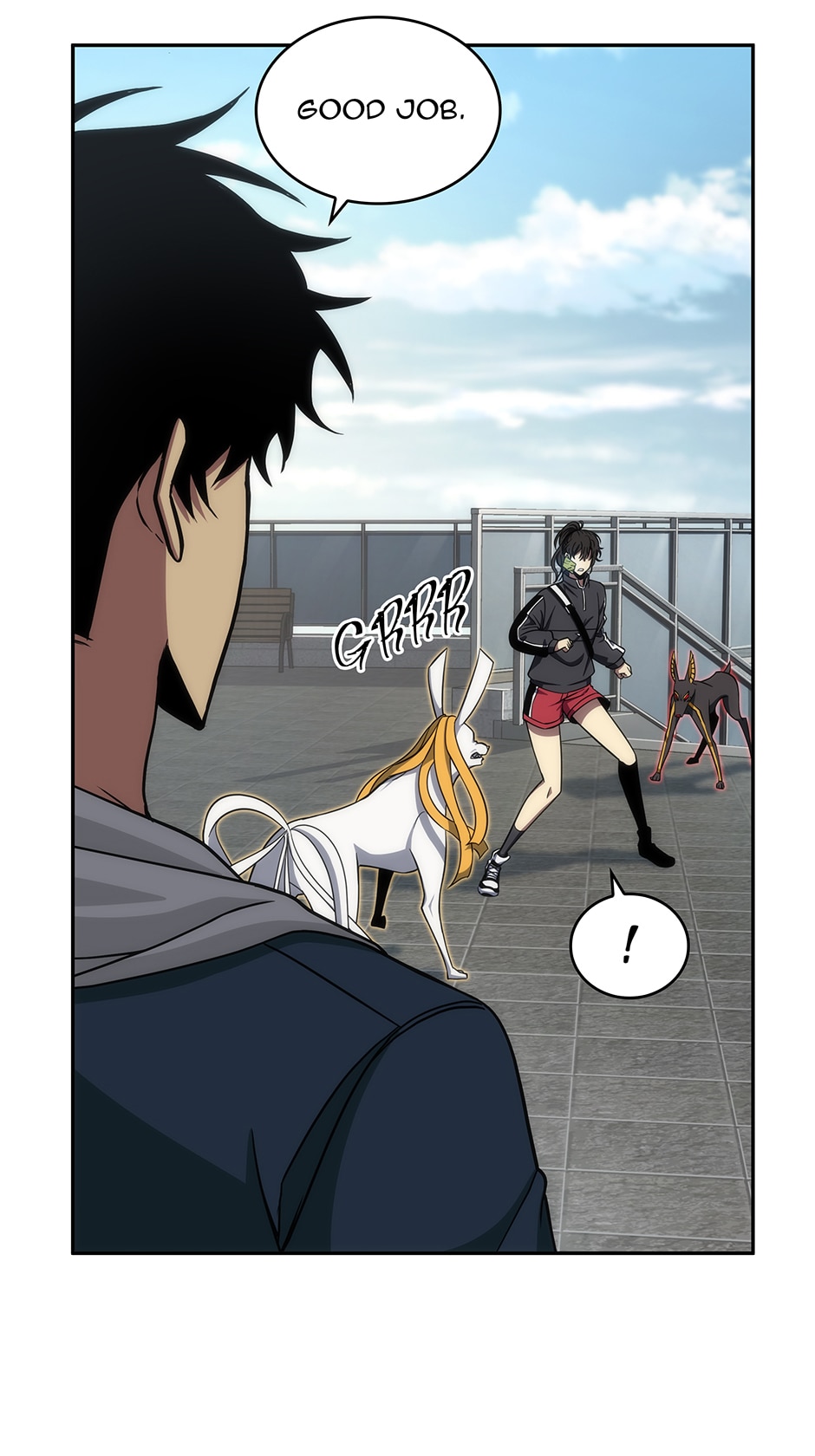 Read Tomb Raider King chapter 248 image 27 on Lezhin