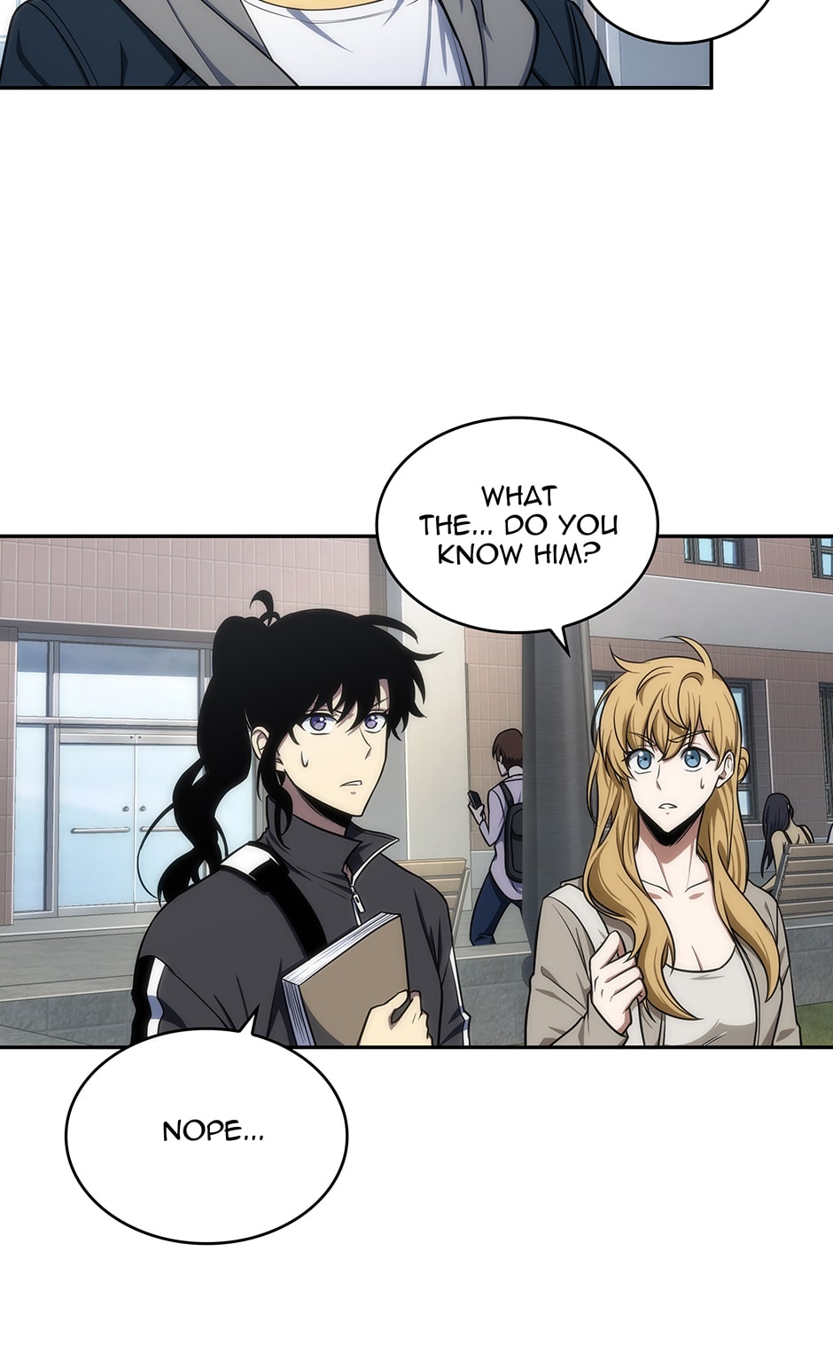 Read Tomb Raider King chapter 248 image 3 on Lezhin