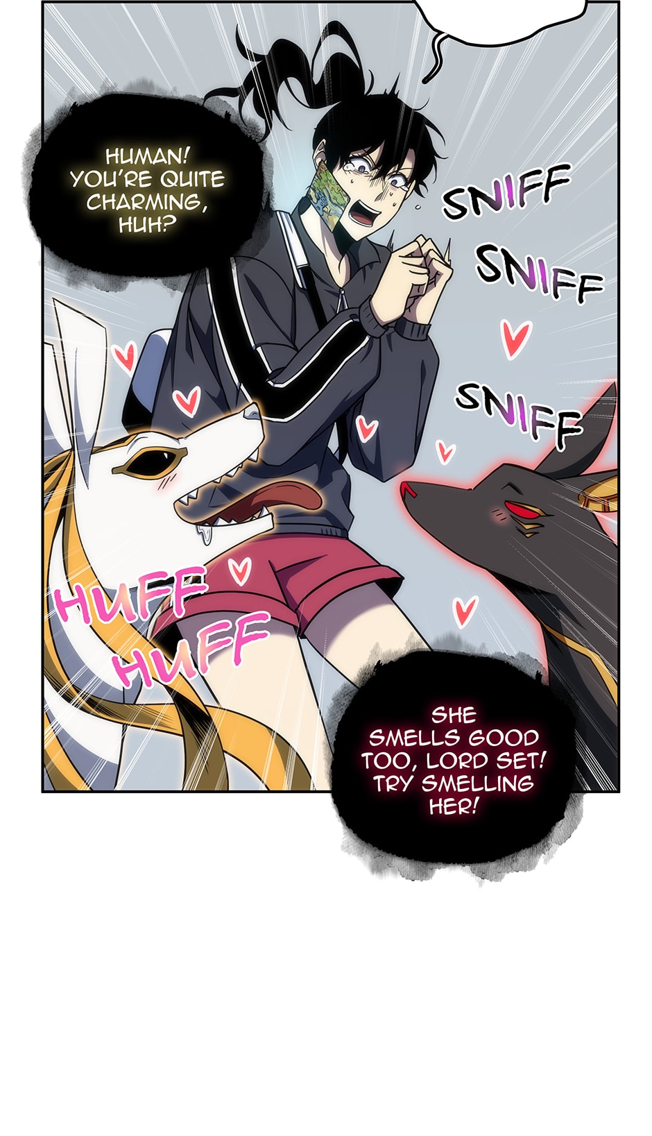 Read Tomb Raider King chapter 248 image 30 on Lezhin