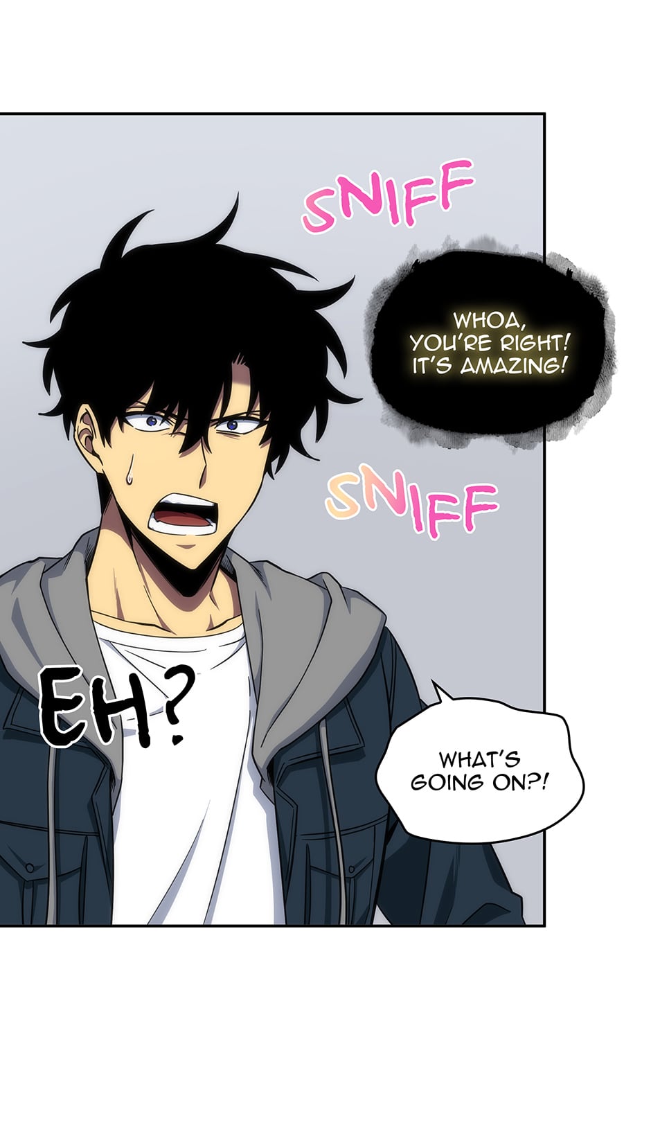 Read Tomb Raider King chapter 248 image 31 on Lezhin