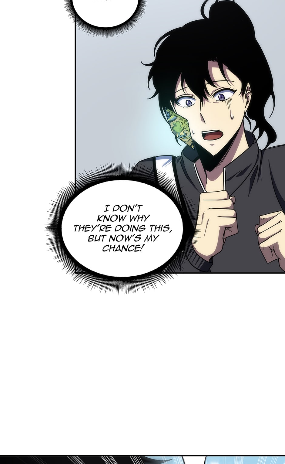 Read Tomb Raider King chapter 248 image 33 on Lezhin