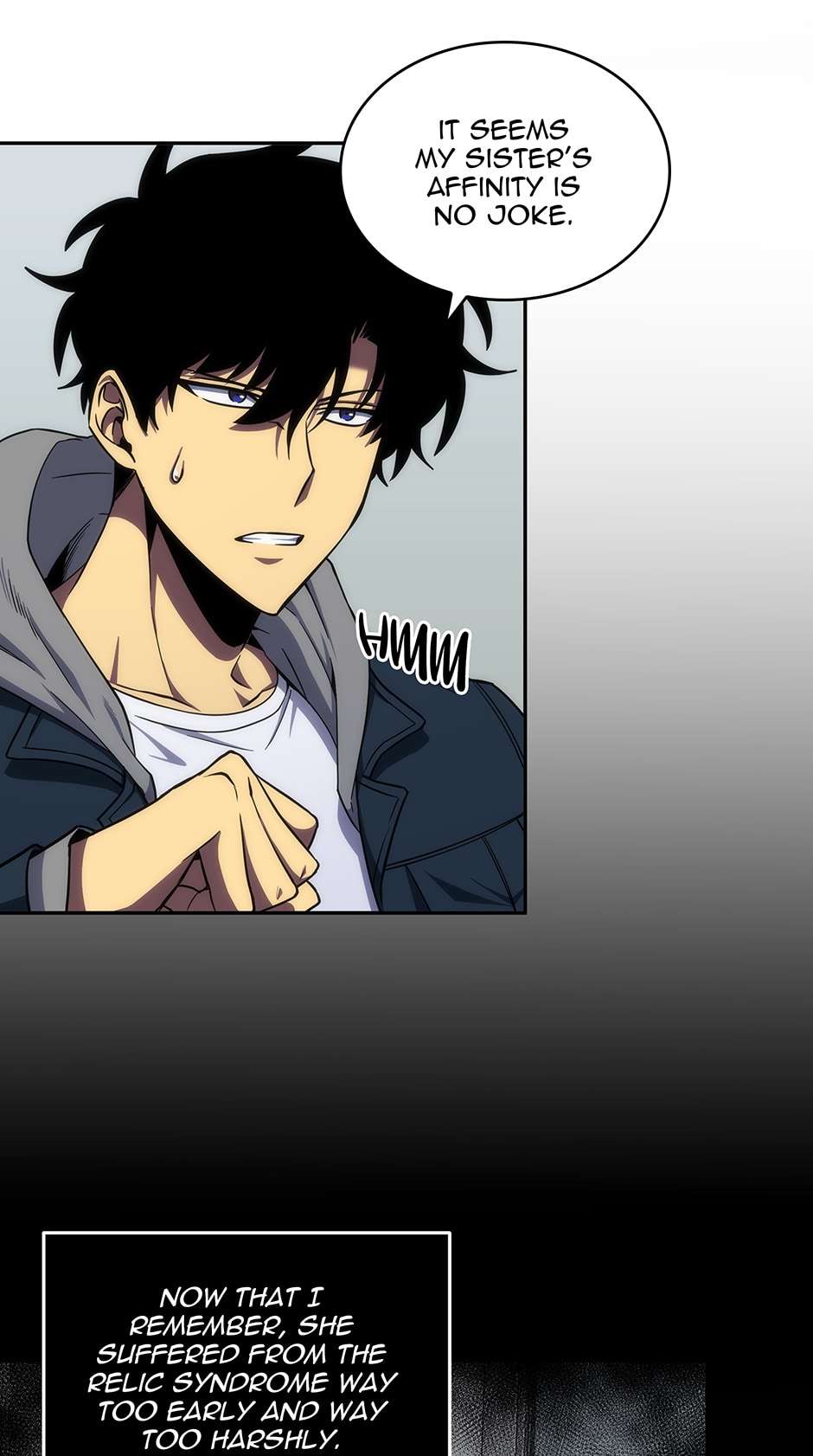 Read Tomb Raider King chapter 248 image 36 on Lezhin