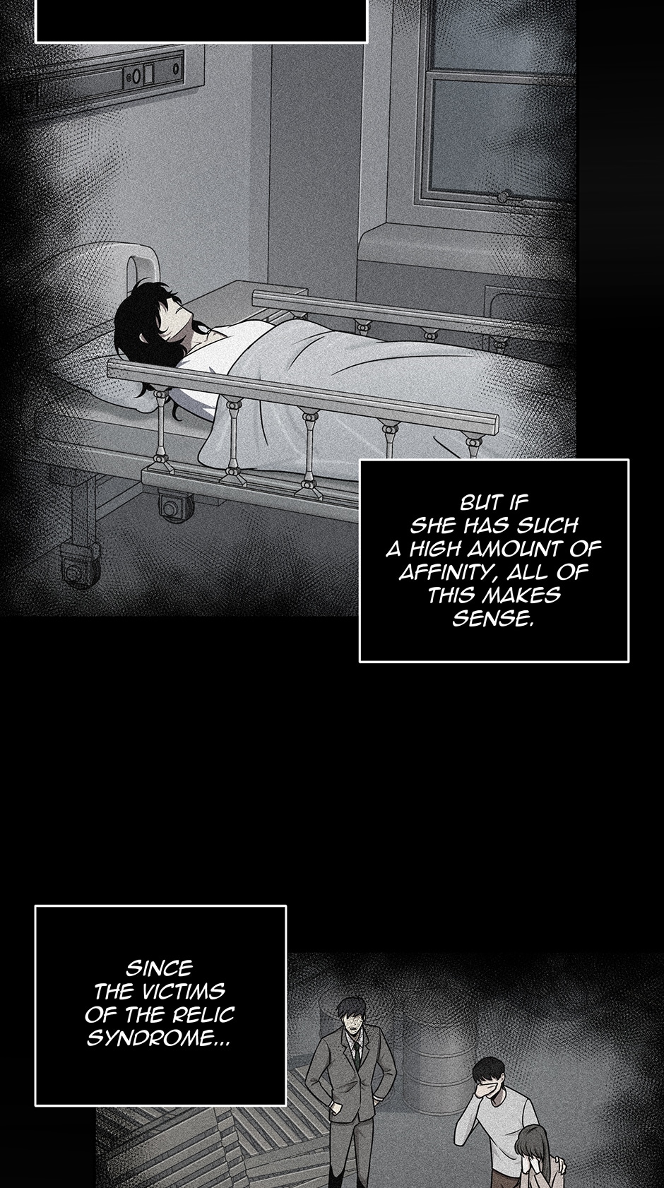 Read Tomb Raider King chapter 248 image 37 on Lezhin